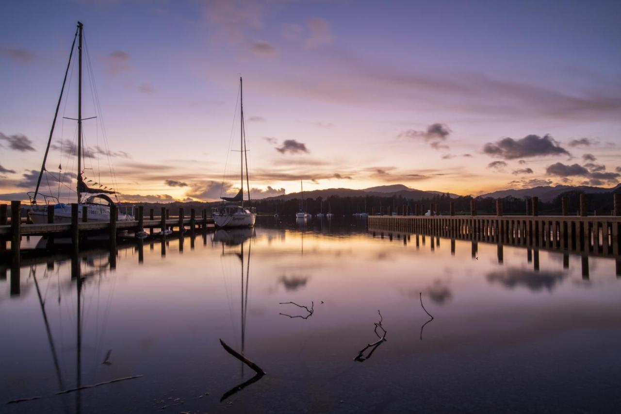 Ivythwaite Cottages Windermere Kültér fotó