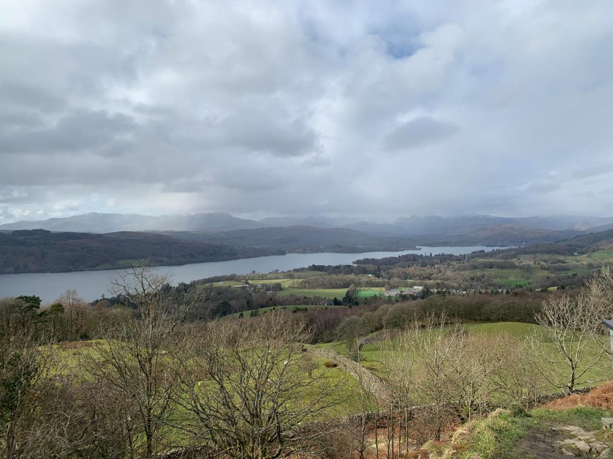 Ivythwaite Cottages Windermere Kültér fotó