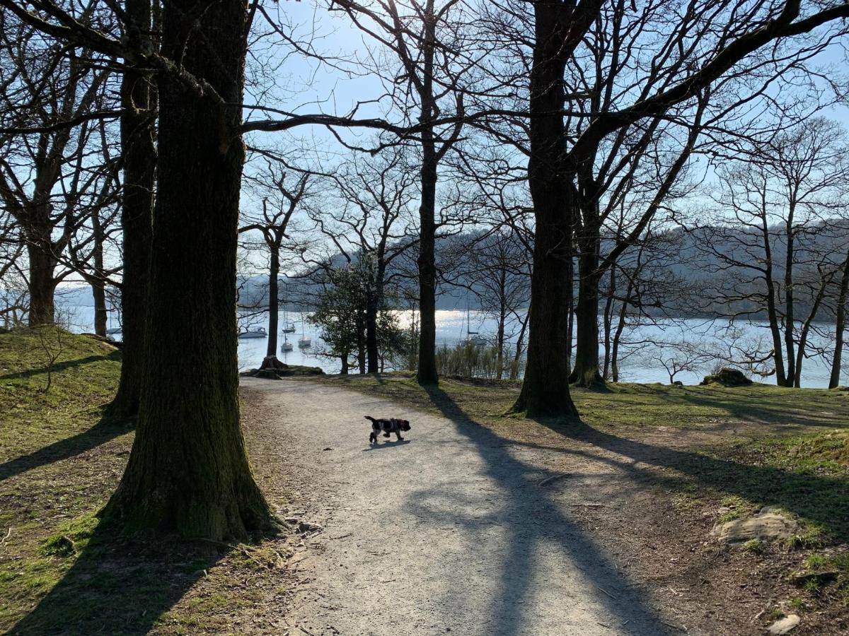 Ivythwaite Cottages Windermere Kültér fotó